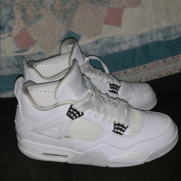 Jordan 4 Pure Money Sz 11.5 - Picture 1 of 4